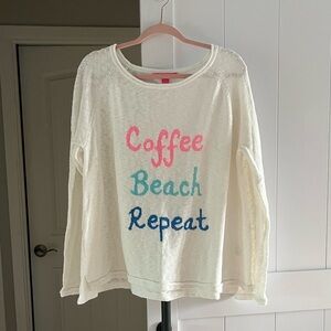 Lilly Pulitzer Long Sleeved Sweater